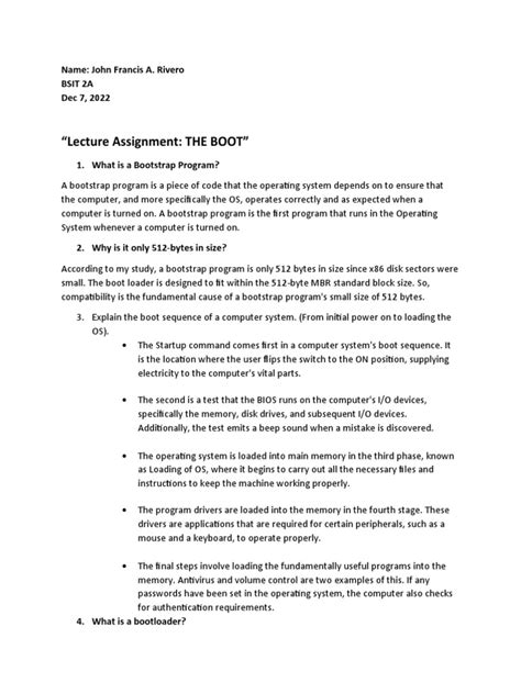 Image result for Boot Program