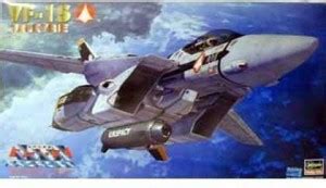 Hasegawa Robotech Macross Vf-1S Valkyrie 1:72 Model Kit - Robotech ...
