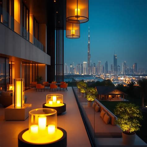 Luxury Living at Biltmore Residences in Dubai