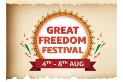 Amazon Great Freedom Festival Sale 2023: Check Big Discounts on Latest ...