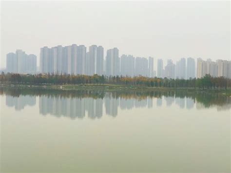 南昌：象湖湿地公园-人民图片网