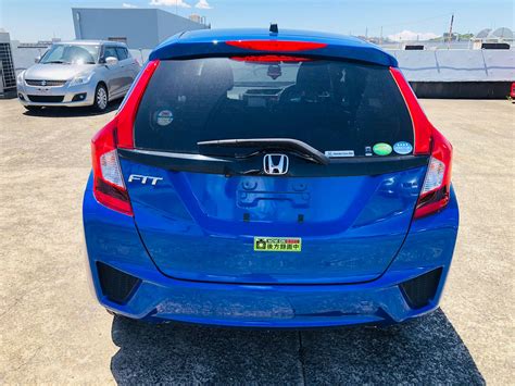 2017 HONDA FIT