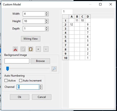 Image result for xLights Custom Model