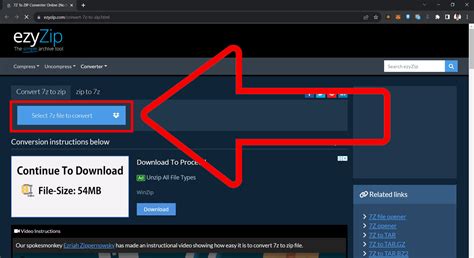 Image result for How to Convert Video to Zip File