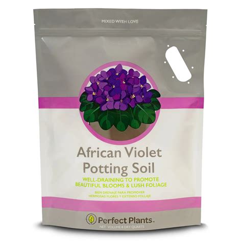 African Violet Soil