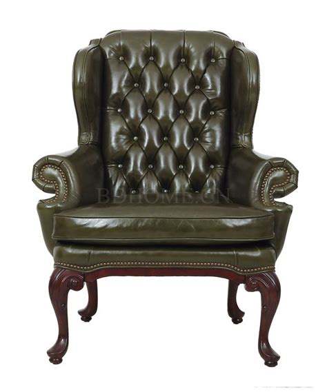 休闲椅 进口实木框架 C 589 W850*D580 mm | Furniture, Wingback chair, Chair