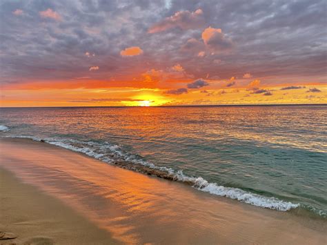 Best Sunset Beach In Oahu at Timothy Greenwell blog