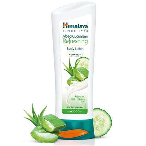 Himalaya Body Lotions - Himalaya Wellness (India)