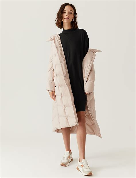 Buy High Neck Knee Length Jumper Dress at Marks & Spencer