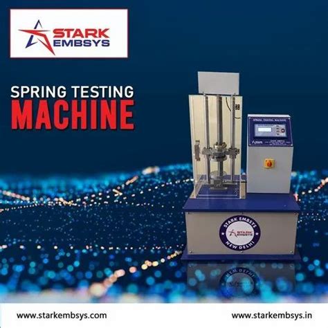 Image result for Spring Test Machine