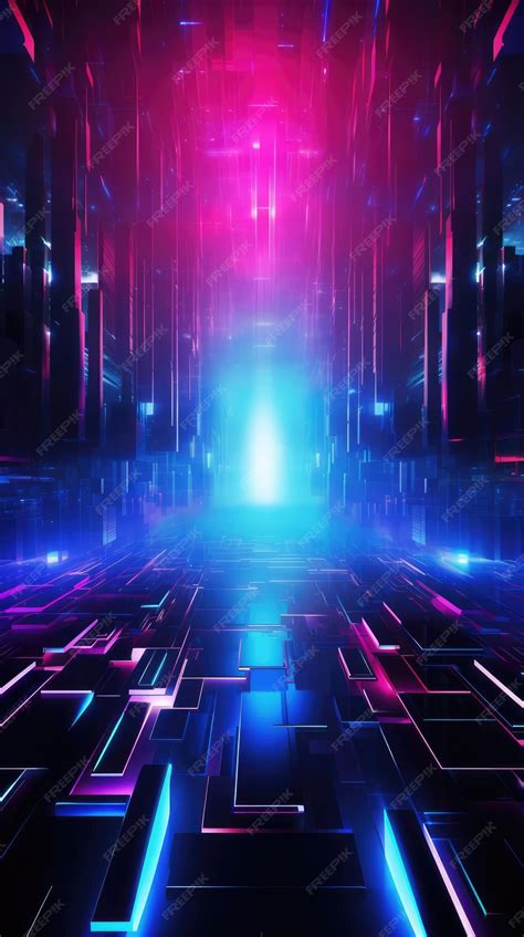 Technology Background 4K 的图像结果