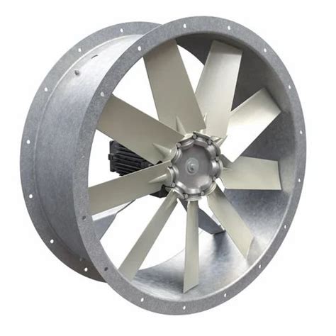 Axial Fans - Industrial Exhaust Fans Service Provider from Chennai