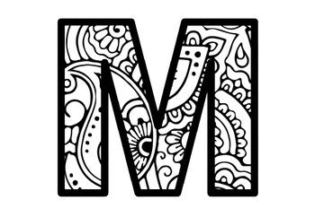 MINDSET IS EVERYTHING, Bulletin Board Sayings Letters, Pattern Coloring ...