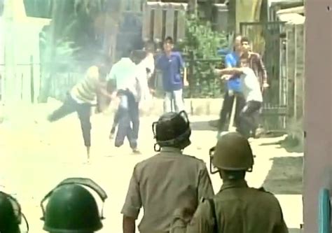 At Least Eight Killed In Clashes As Kashmir Remains Tense Following The ...