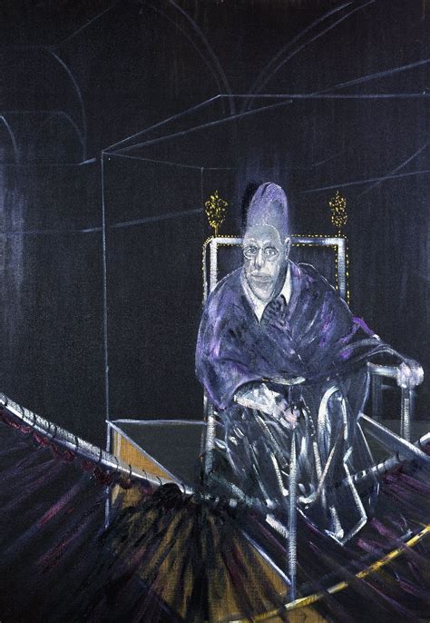 Francis Bacon: like Damien Hirst, but with talent | Jonathan Jones ...