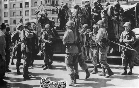 阿尔及利亚独立战争1957 - 1962_澎湃号·湃客_澎湃新闻-The Paper