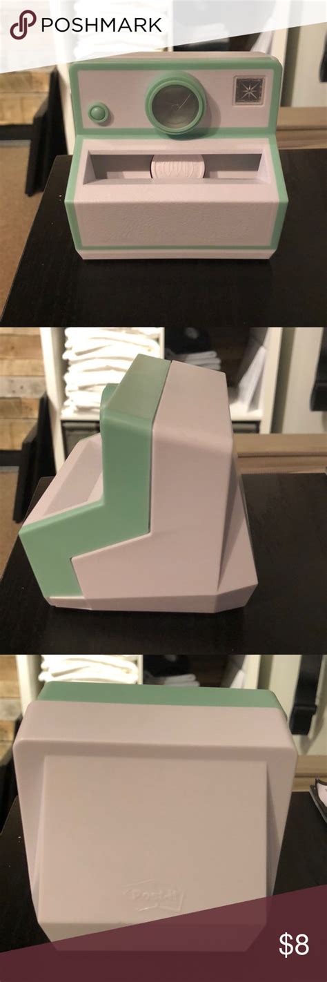 Rezultat imagine pentru Reloading Post It Note Camera Dispenser