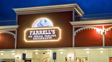 World's last Farrell’s Ice Cream Parlour closes