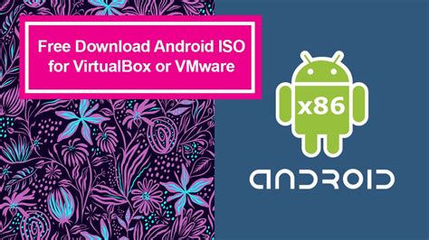 Android ISO for VirtualBox 的图像结果