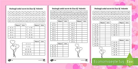 Dezleagă codul secret cu adunări și scăderi 0 -100