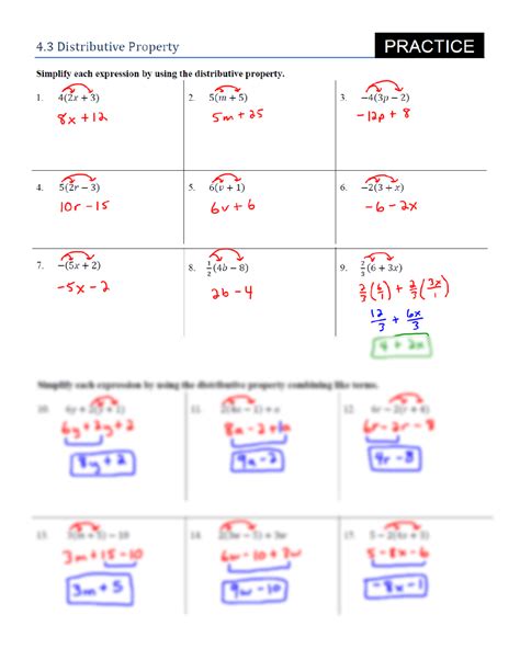 Distributive Property Practice 的图像结果