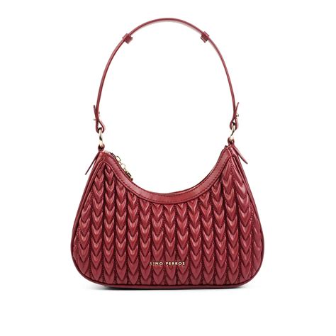 Buy Maddie Ace Cherry Shoulder Bag | Lino Perros