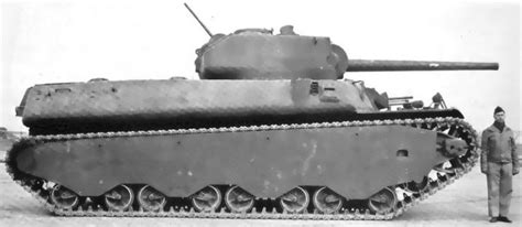M6 Heavy Tank was Armed to the Teeth - Great Photos | War History Online