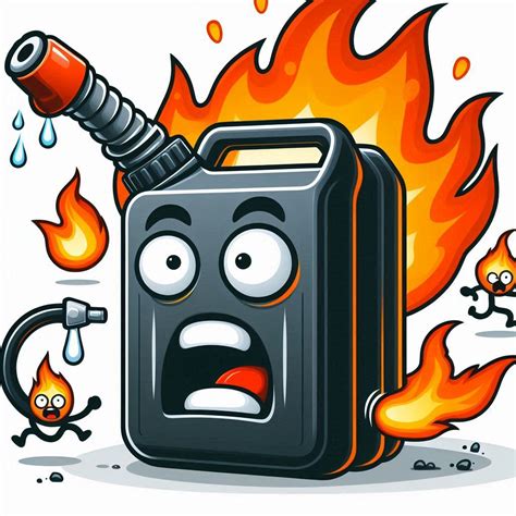 Diesel Flammability Myths: Is Diesel Less Flammable Than Gasoline ...