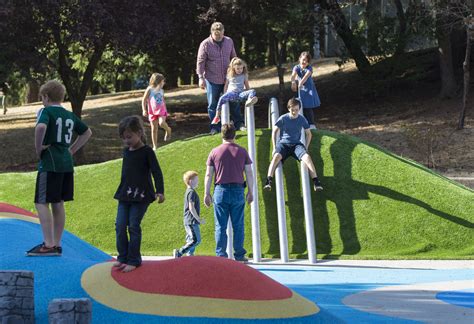 Lents Park Play Area | PLACE