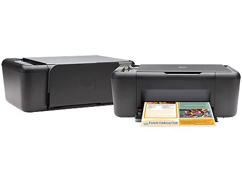 HP Deskjet F4488 All-in-One Printer Software and Driver Downloads | HP ...