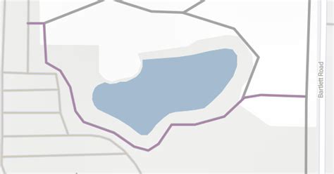 Bartlett Community Center Path Multi Trail - Bartlett, IL