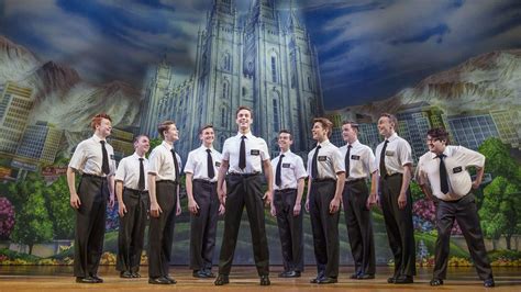 ‘The Book of Mormon’ Returns to Melbourne and Brisbane in 2026