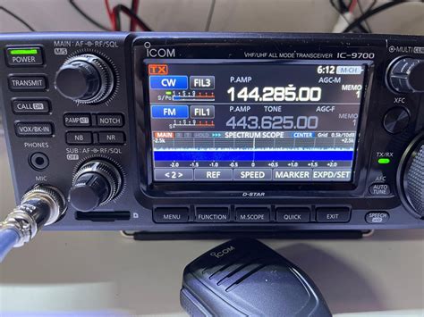 Image result for Icom 9700 Problems