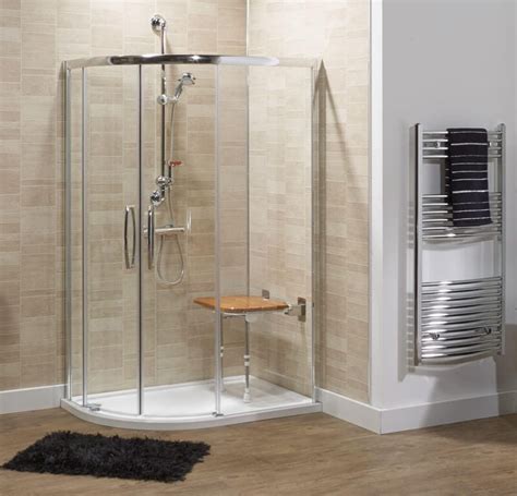 Image result for Walk-In Shower Cubicles