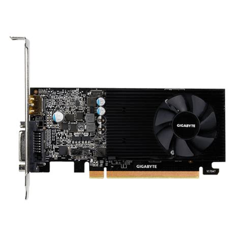 GT 1030 Low Profile 2G｜AORUS - GIGABYTE India