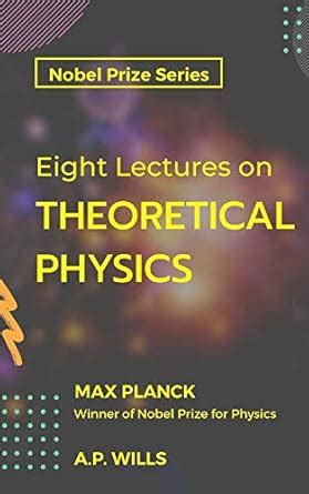 Buy Eight Lectures Theoretical Physics Book Online at Low Prices in ...