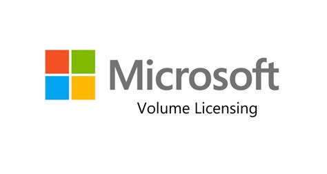 Image result for Volume Licensing Explained