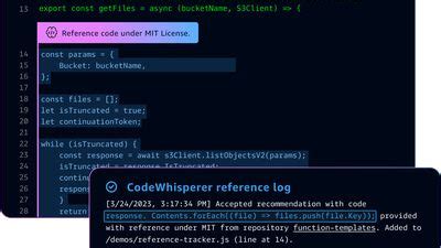 Image result for CodeWhisperer Amazon Reviews