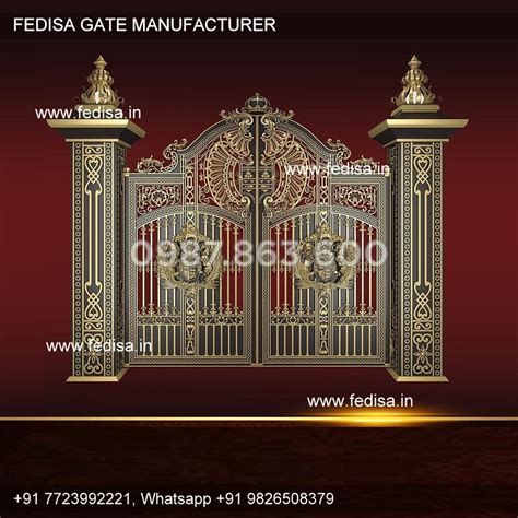 Image result for Building Gate Design