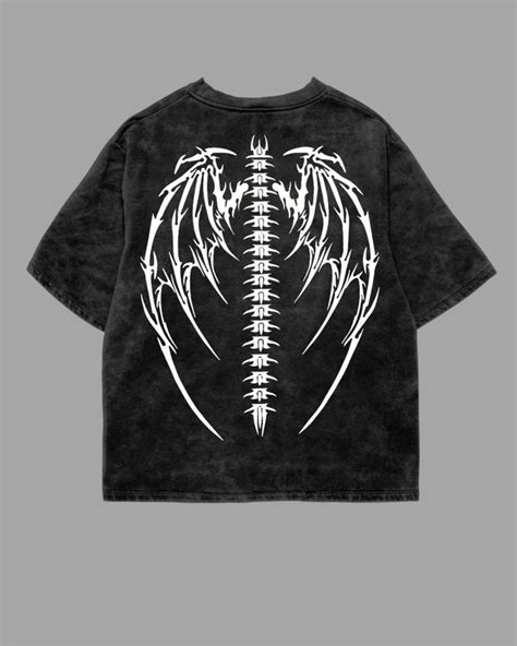 MISFOTUNEZ ACIDWASH TEE – TEEREX