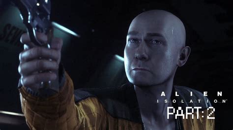 Image result for Alien Isolation Axel