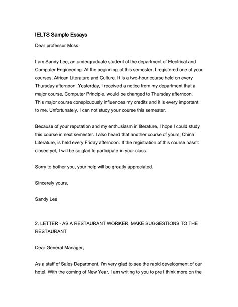 Basic Essay Example 的图像结果