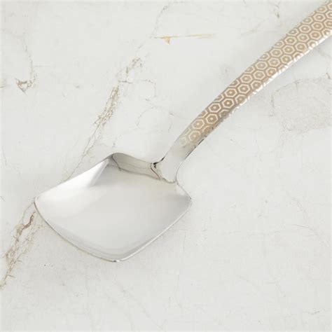 Buy FNS Elite 4-Pc. Serving Spoon Set from FNS at just INR 625.0