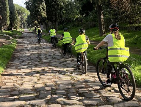 THE APPIAN WAY BIKE TOUR - All You Need to Know BEFORE You Go 2026 ...