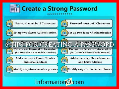 Making a New Password 的图像结果