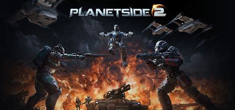 PlanetSide 2 Player Count - Steam Charts