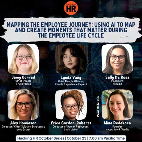 🔔 Tune In Alert! Mark your calendars for October 23rd, 7 AM (PT)/10 AM ...