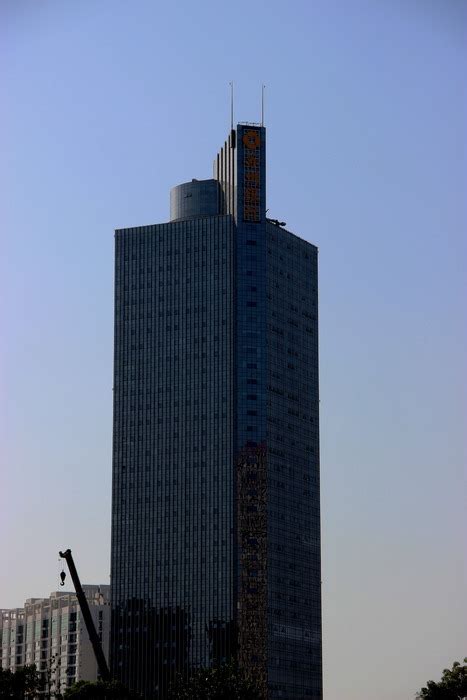 苏州银行商业中心大楼高清图片下载_红动中国