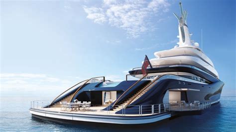 Bill Gates's $645M Yacht Up For Sale! It Has A Basketball Court ...