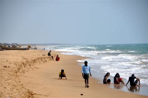 Mypadu Beach, Nellore, AP